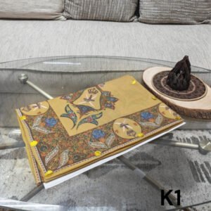 سوبر ترمه كشميري قلم كاري