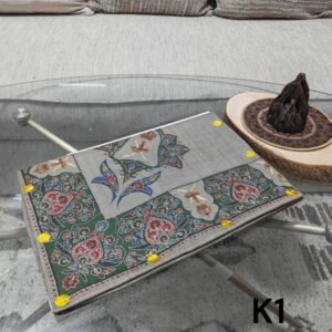 سوبر ترمه كشميري قلم كاري