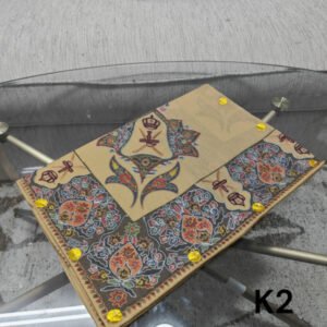 مصر سوبر ترمه كشميري قلم كاري