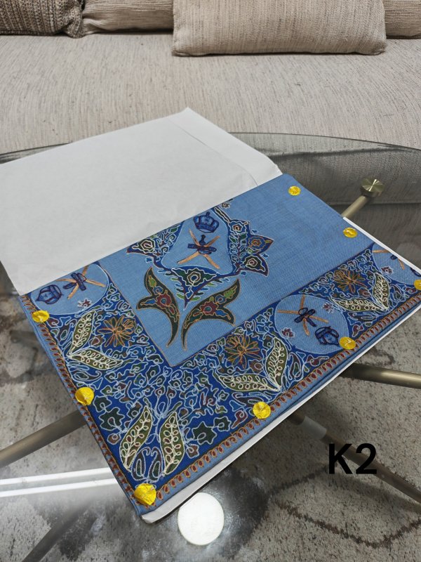 مصر سوبر ترمه كشميري قلم كاري