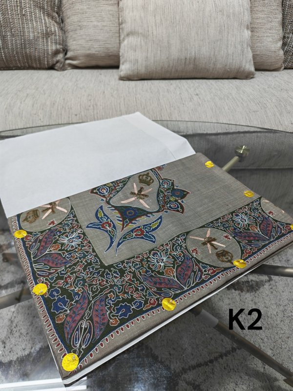مصر سوبر ترمه كشميري قلم كاري