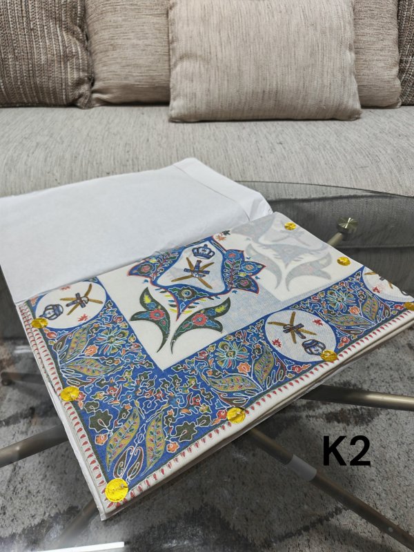 مصر سوبر ترمه كشميري قلم كاري