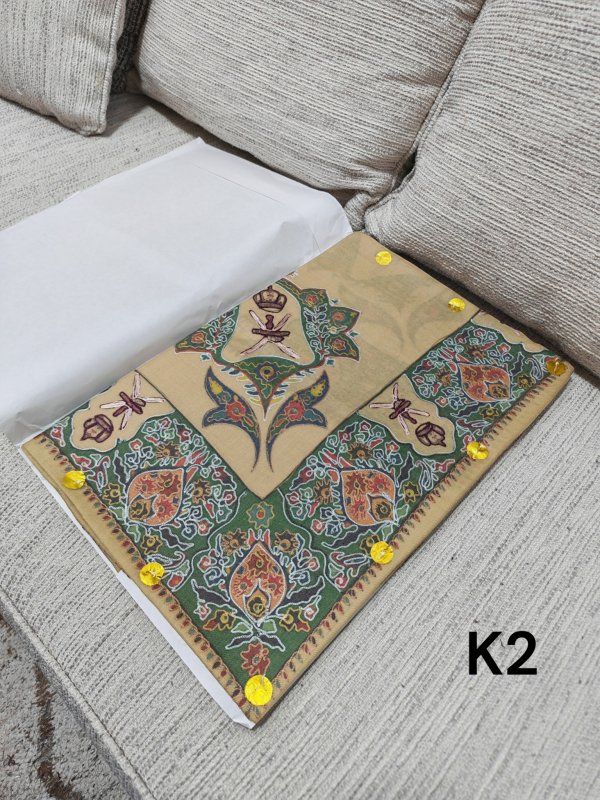 مصر سوبر ترمه كشميري قلم كاري