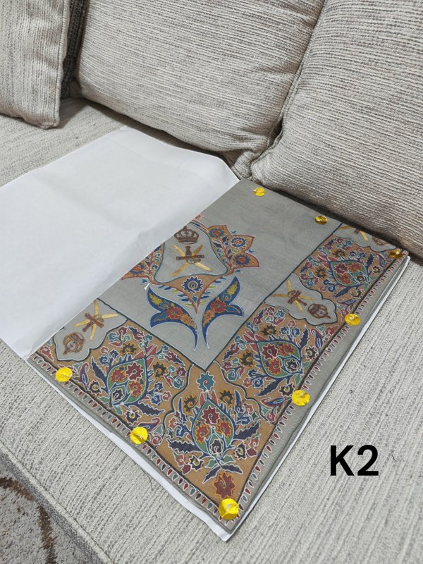 مصر سوبر ترمه كشميري قلم كاري