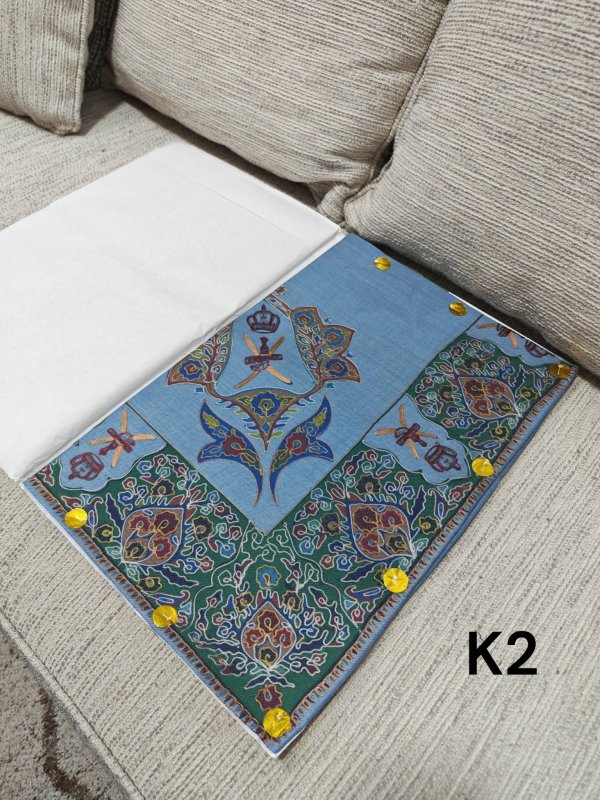 مصر سوبر ترمه كشميري قلم كاري