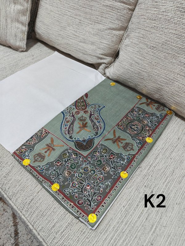 مصر سوبر ترمه كشميري قلم كاري