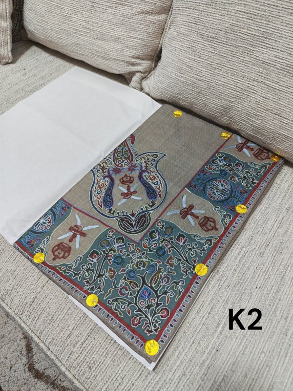 مصر سوبر ترمه كشميري قلم كاري