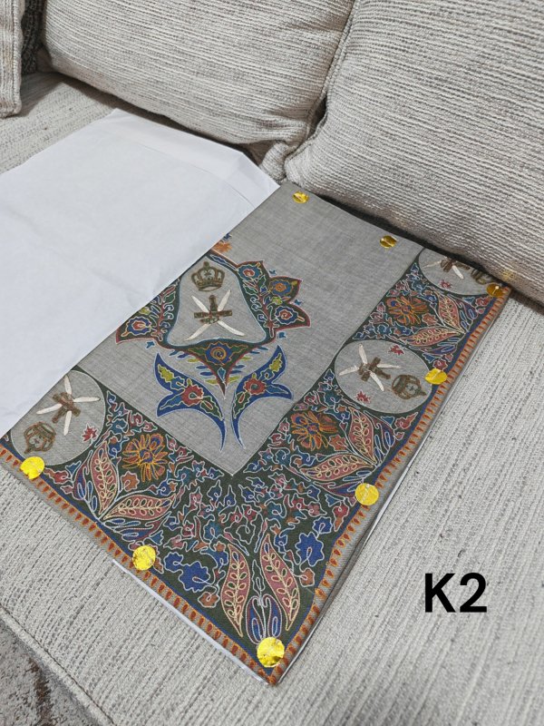 مصر سوبر ترمه كشميري قلم كاري