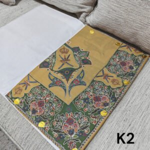 مصر سوبر ترمه كشميري قلم كاري