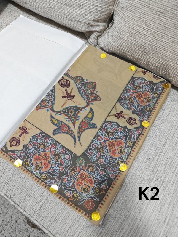 مصر سوبر ترمه كشميري قلم كاري